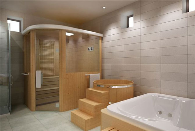 дизайн ванной комнаты ульяновск