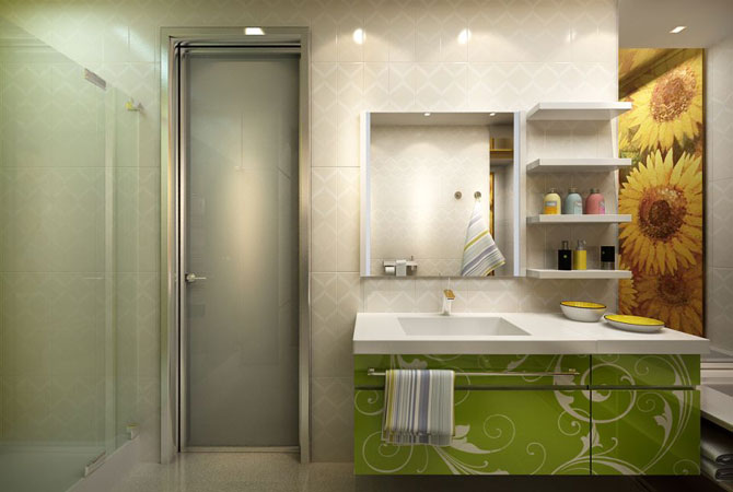 ремон и дизайн ванных комнат