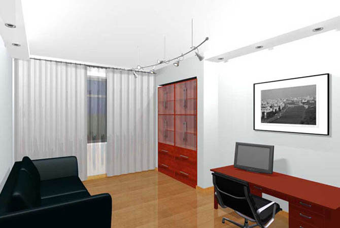 дизайн проекты квартир архитектурное проектирование декорирование интерьера