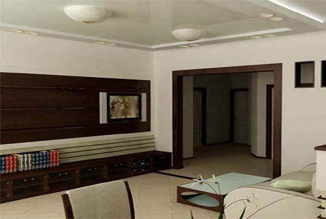 дизайн гостиной с размером комнаты 35